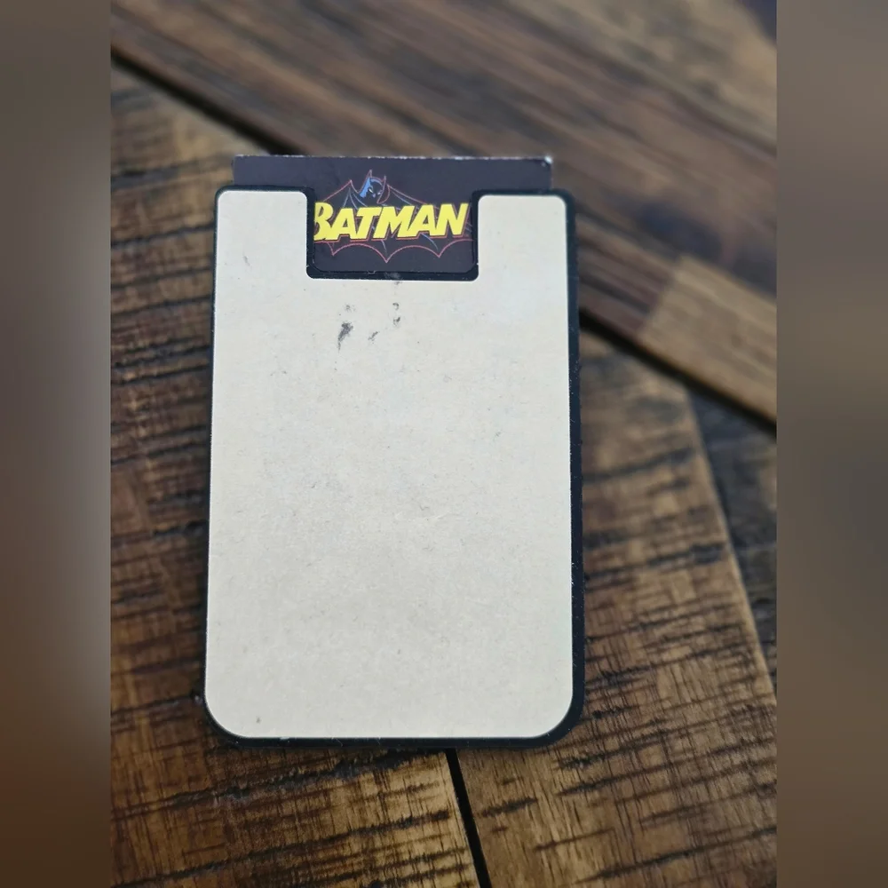 Black Card Holder